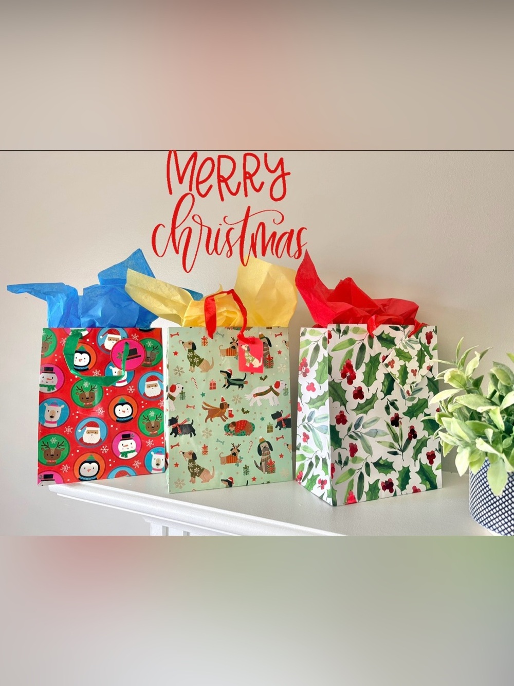 🎄Christmas In July Stuffed Mystery Bag🎄